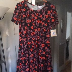 NWT Lularoe Amelia Dress
